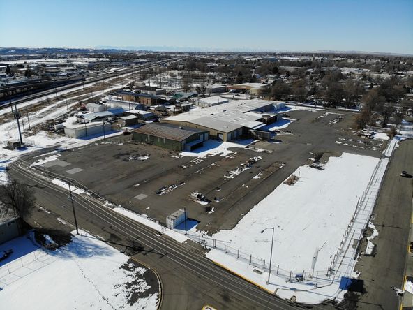 S 7th Street Warehouse: 33 S 8th St W, Billings, MT 59102